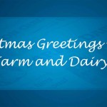 Merry Christmas from Farm and Dairy