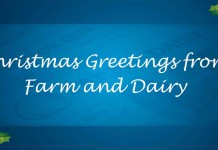 Merry Christmas from Farm and Dairy