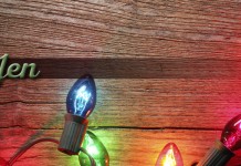 Ask Jen about her favorite Christmas Cookie Baking adventures Ask Jen Christmas lights