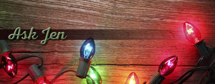 Ask Jen Christmas lights Ask Jen Christmas lights