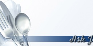 Ask Jen about her New Year’s pork recipe silverwear Ask Jen