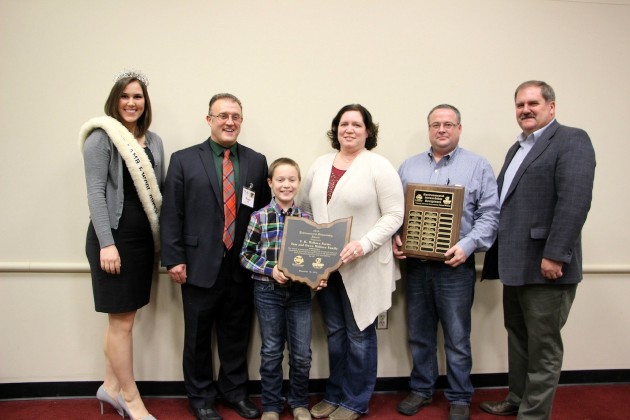 Environmental Stewardship Award