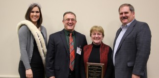 Master Shepherd Award Winner