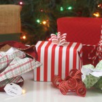Seasonal surprise Christmas gifts