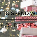 Christmas tree and gifts