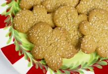 Gingerbread Cookies