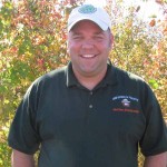 Forester named Regional Tree Farm Inspector of the Year Jeremy Scherf