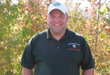 Forester named Regional Tree Farm Inspector of the Year Jeremy Scherf
