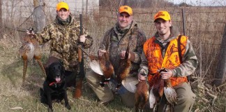 Pheasant hunting: Gift for the guy who has it all Miller family pheasant hunting
