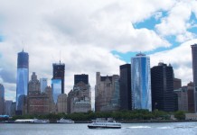 On the road: New York City New York City