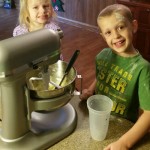 Nolan and Violet Benner