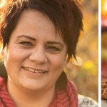 Holiday traditions, and eating out of the middle Melissa Herrera