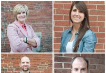 Farm and Dairy wins news awards Award headshots