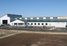 Indiana corn, soybean farmers support facility at Purdue Purdue plant phenotyping facility