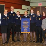 A roundup of FFA news for the week of Dec. 31, 2015 Waterford FFA Parliamentary Procedure Team