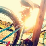 The first mission means the most bicycle