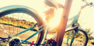 The first mission means the most bicycle