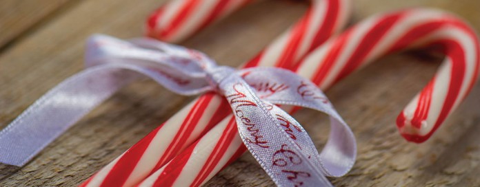 candy canes candy canes