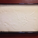 cheesecake batter