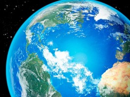 The grain market’s Big Bang Theory earth from outer space