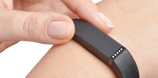 Between a rock and a fit place fitness watch