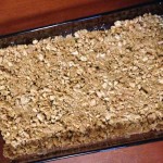 graham cracker crumb crust