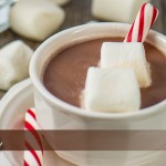 Ask Jen about comfort food hot chocolate and marshmallows