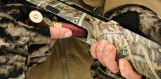 Hunters can sound off on deer regulations hunter with gun