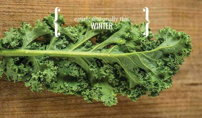 kale - winter seasonal eating kale - winter seasonal eating