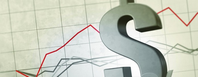 market chart graphic