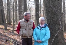 Pa. couple find value in more than just timber on tree farm