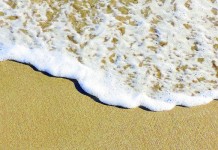 Marketing the ocean waves ocean tide