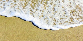 Marketing the ocean waves ocean tide