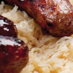 pork and sauerkraut