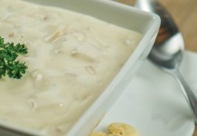 Potato Corn Chowder potato chowder