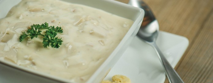 potato chowder