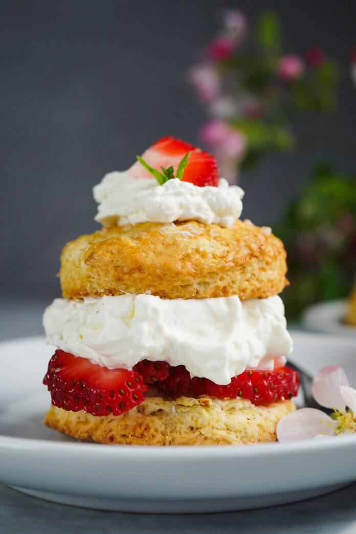 Strawberry Shortcake