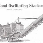 The trials and tribulations of a thresherman threshing machine