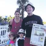 Vacation with Us: The Edgingtons