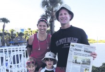 Vacation with Us: The Edgingtons