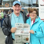 Vacation with us: The Rapps