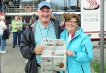 Vacation with us: The Rapps