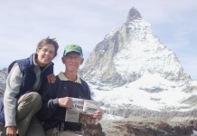 Vacation with us: Dale & Beth Ryan