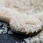 white rice