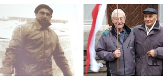 Seagoing cowboys: Ohioan returns to Poland 69 years after historic voyage