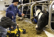Taking on farm challenges Farm Chores