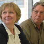 Borton retires as OFU executive director OFU leaders