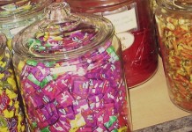 That old mercantile was paradise