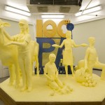 Pa. farm show butter sculpture