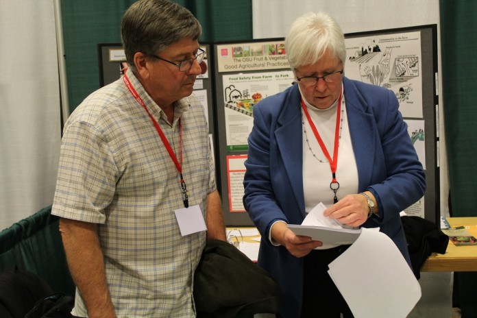 Produce Terri produce safety